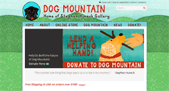 Desktop Screenshot of dogmt.com